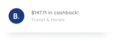 Cashback on hotels with oodlz.